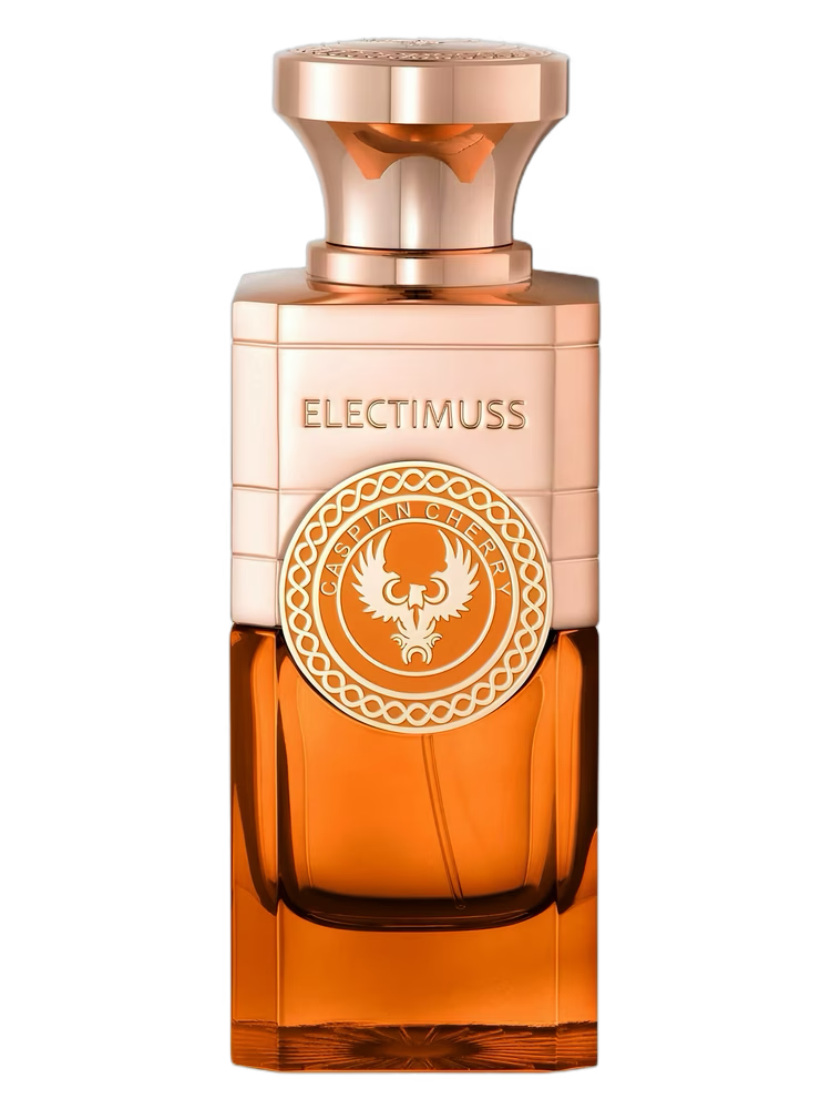 Electimuss Caspian Cherry Samples